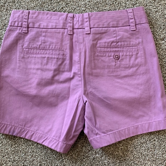 J Crew Chino Short Sz 2 Like New - Picture 2 of 3